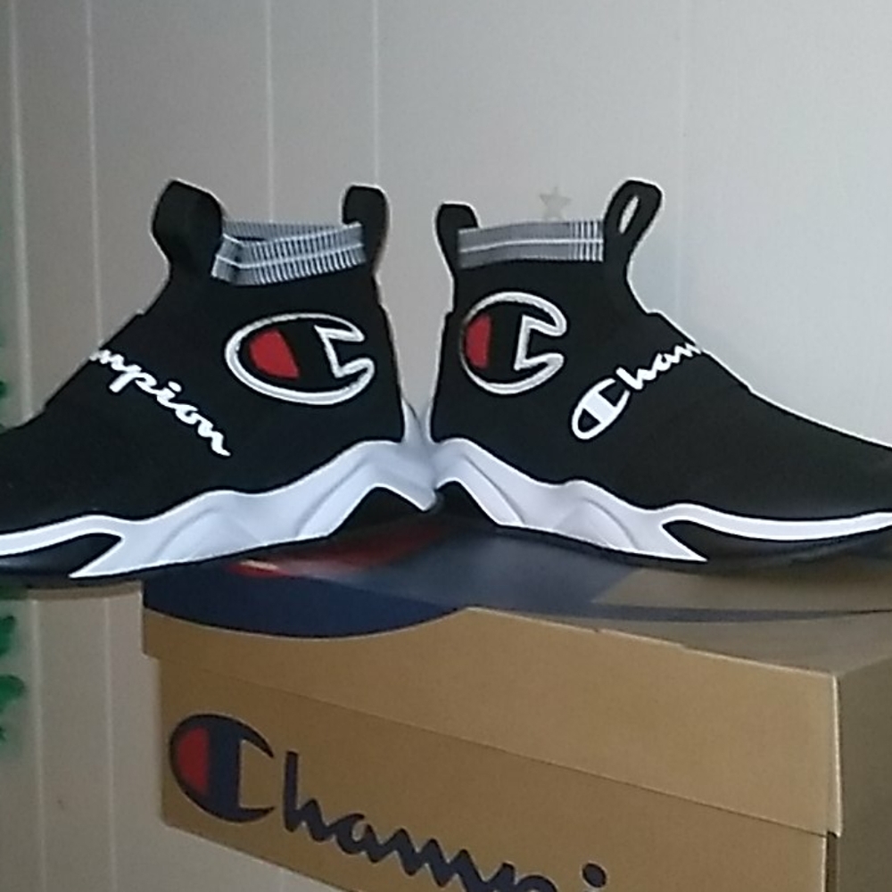 Champion rally pros